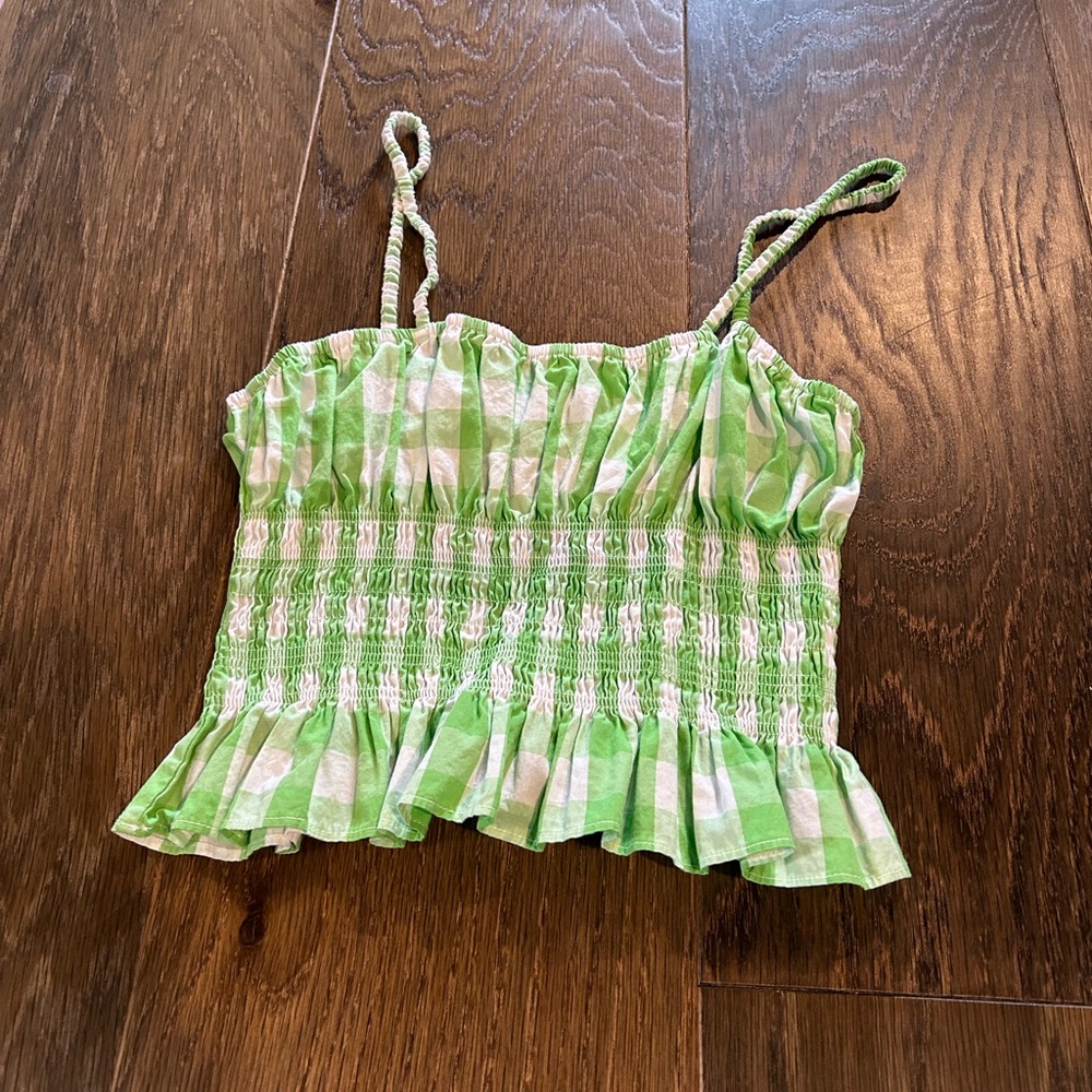 Urban outfitters crop top